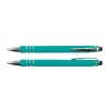 Teal Braddon Stylus Pens